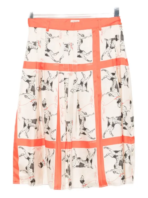 S.S.DALEY pointer skirt