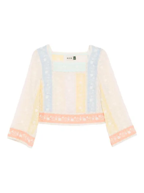 Rixo Evette Daisy top