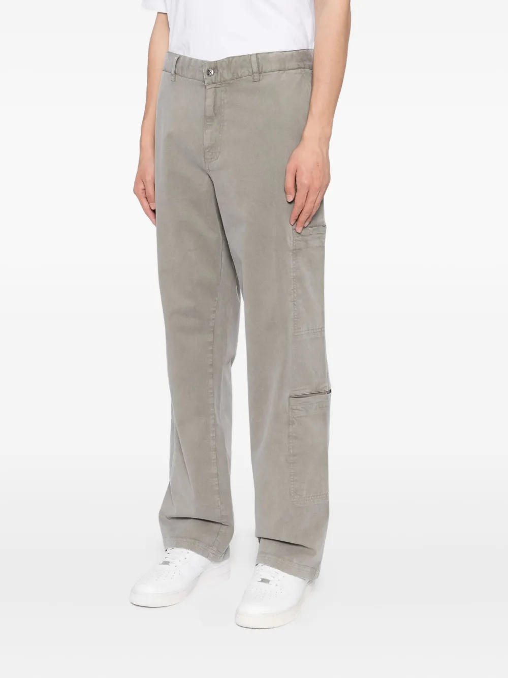  Represent Season Cargo Trousers - Grey 
