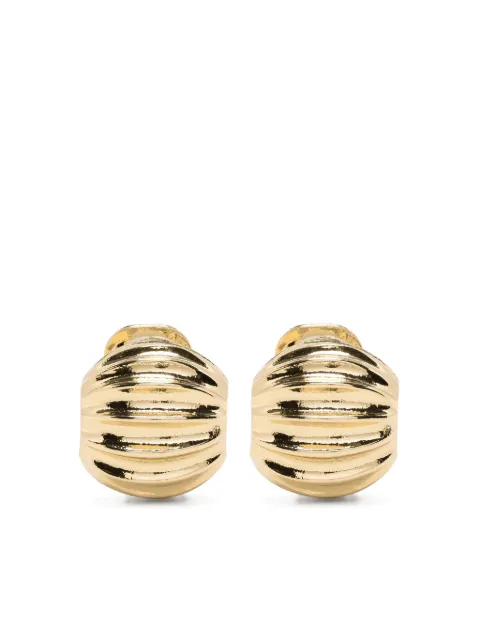 Kenneth Jay Lane boucles d'oreilles à clip