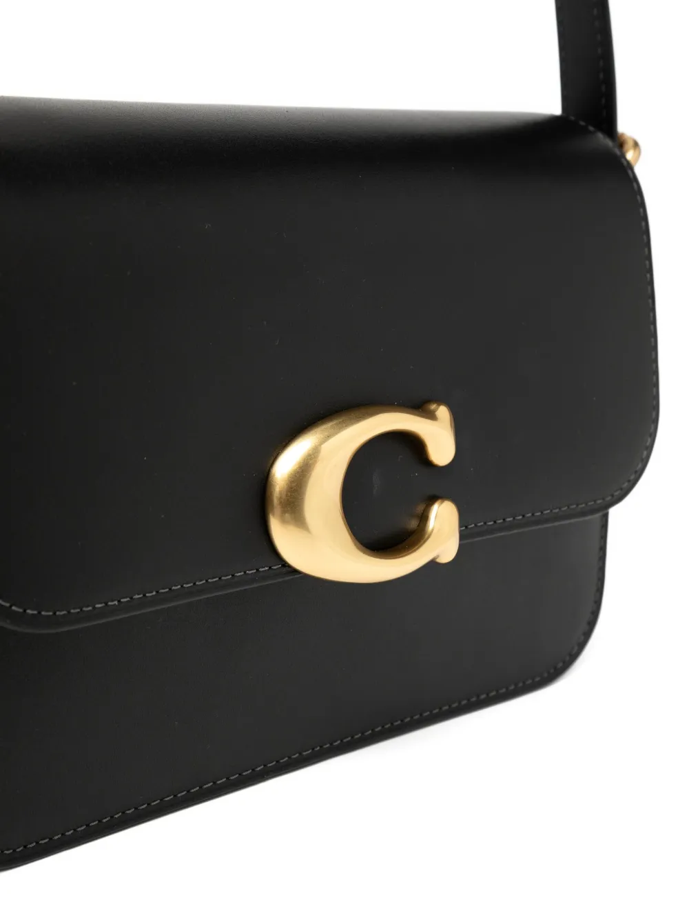Coach Refined shoulder bag Zwart