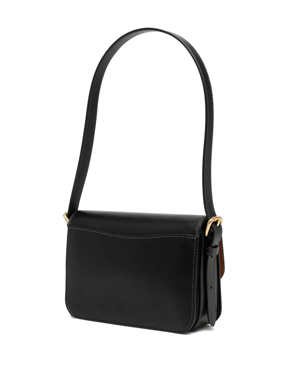 Coach Refined shoulder bag Zwart
