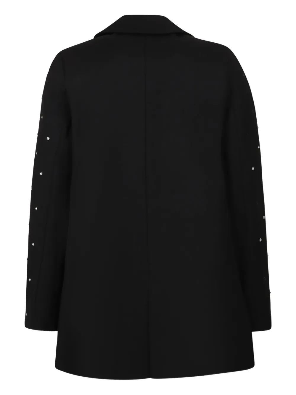 MSGM Kids crystal-embellished blazer | Boys Blazers | Image 2