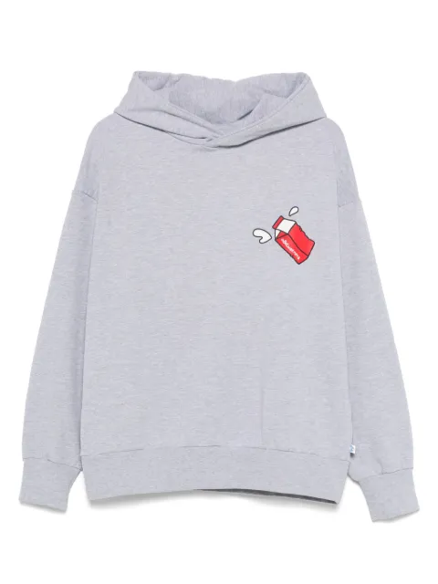 INBETWEENERS graphic-print hoodie