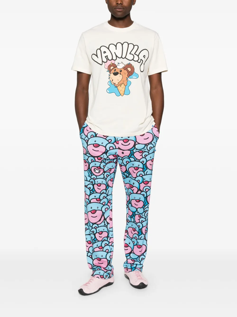 INBETWEENERS graphic-print T-shirt | T-shirts & Jerseys | Image 2