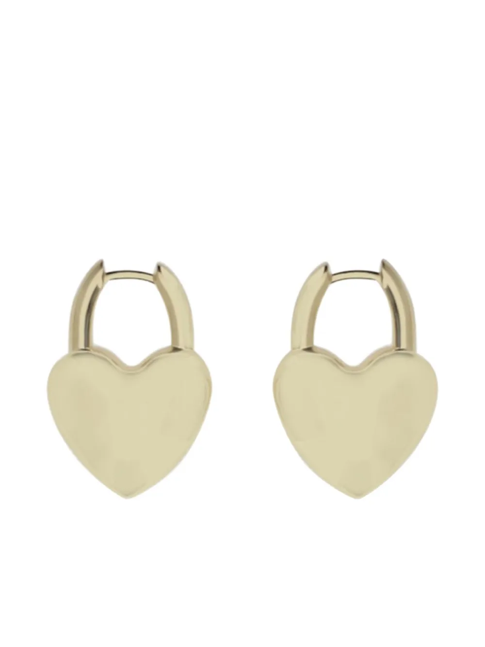 Balenciaga Minnie Earrings - 0027