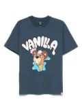 INBETWEENERS graphic-print T-shirt - Blue