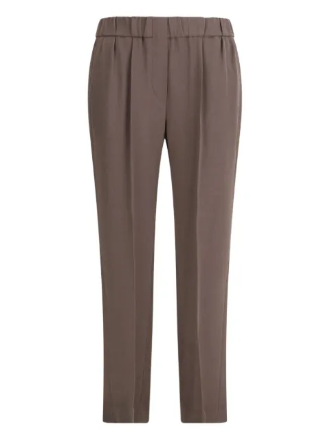 Brunello Cucinelli tailored trousers