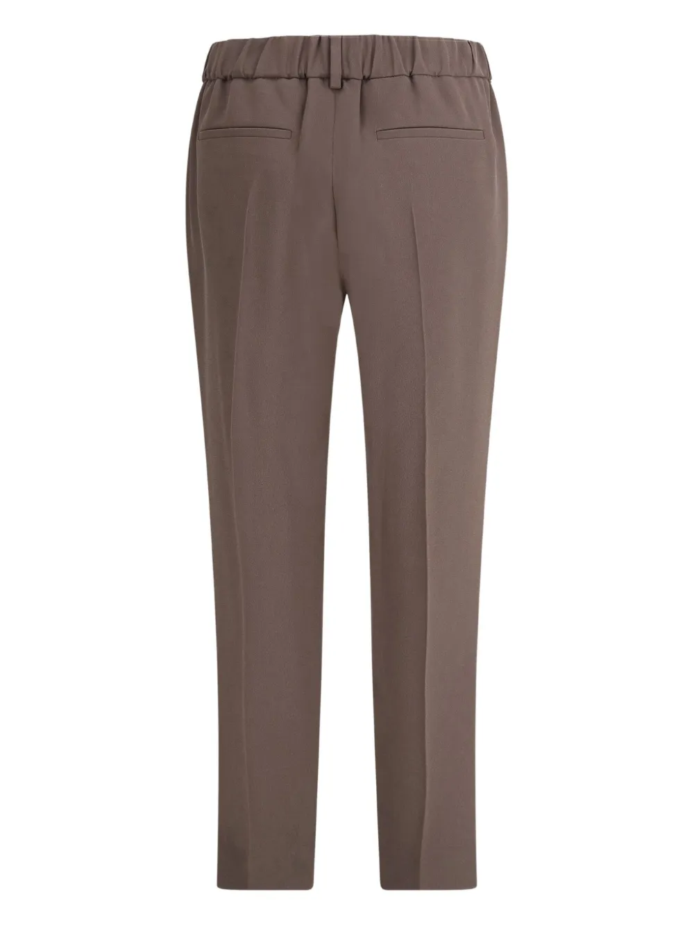 Brunello Cucinelli tailored trousers - Bruin