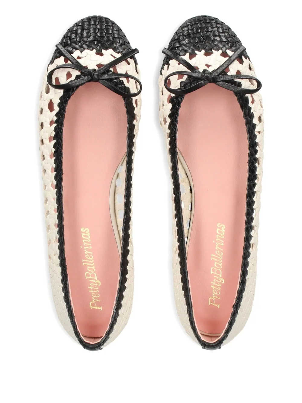 Pretty Ballerinas Nicole ballet flats Black