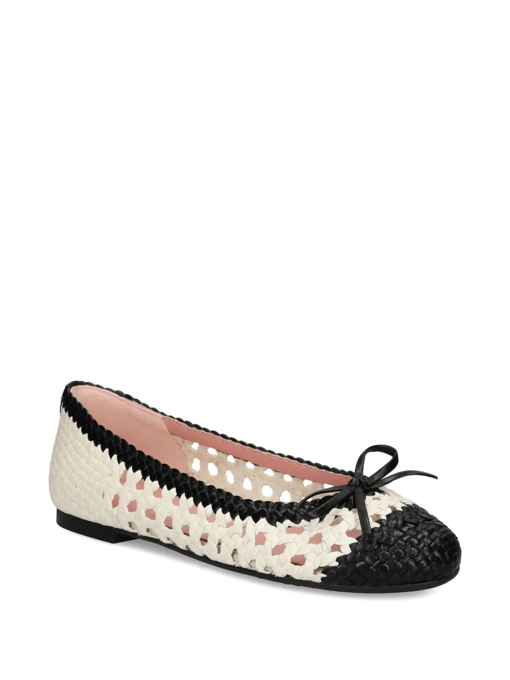 Pretty Ballerinas Nicole ballet flats Black