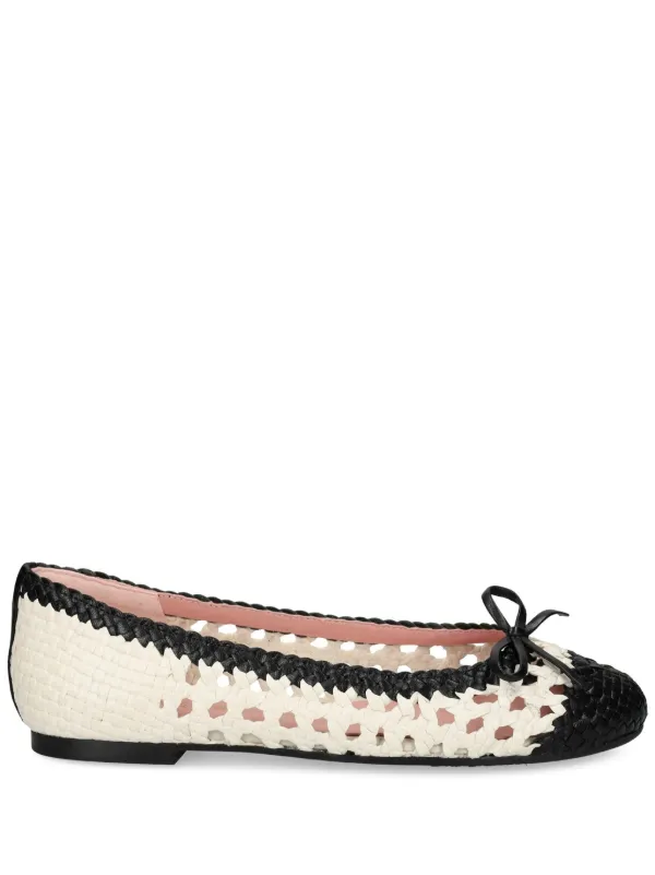 極美品Pretty Ballerinas スウェード 保存袋付き 24〜24.5 Balletcore is here to stay 🩰🎀✨ 🔍 Kristen Ballets | bit