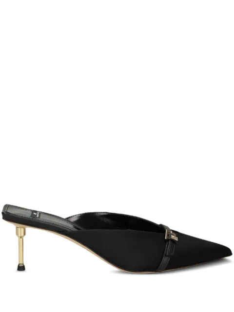Elisabetta Franchi pointed-toe mules