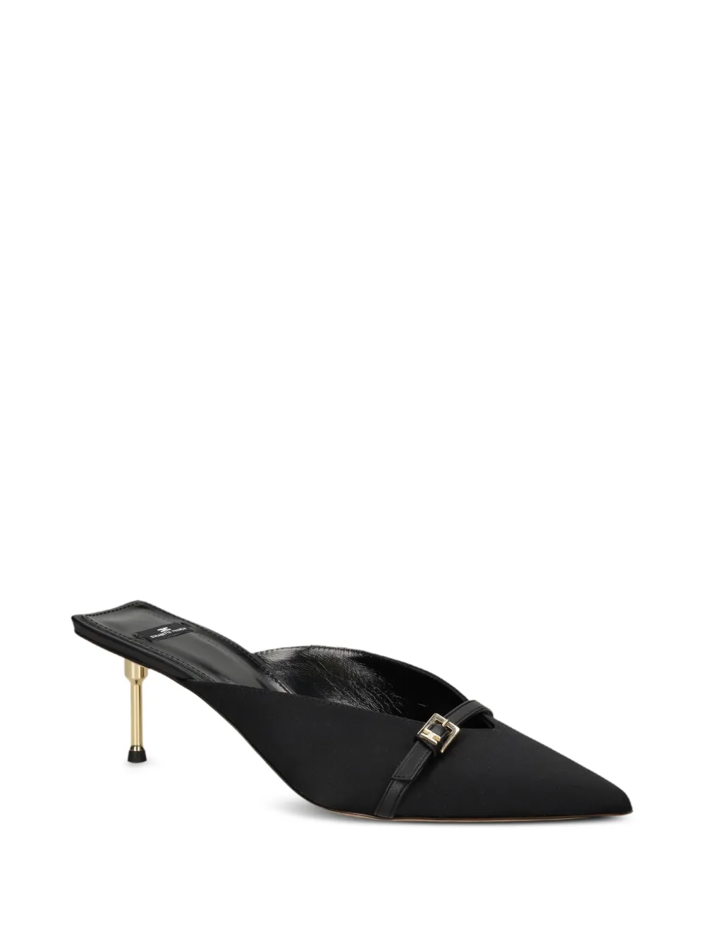 Elisabetta Franchi pointed-toe mules | Heeled Mules | Image 2