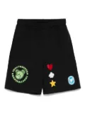 INBETWEENERS Vanilla Pop shorts - Black