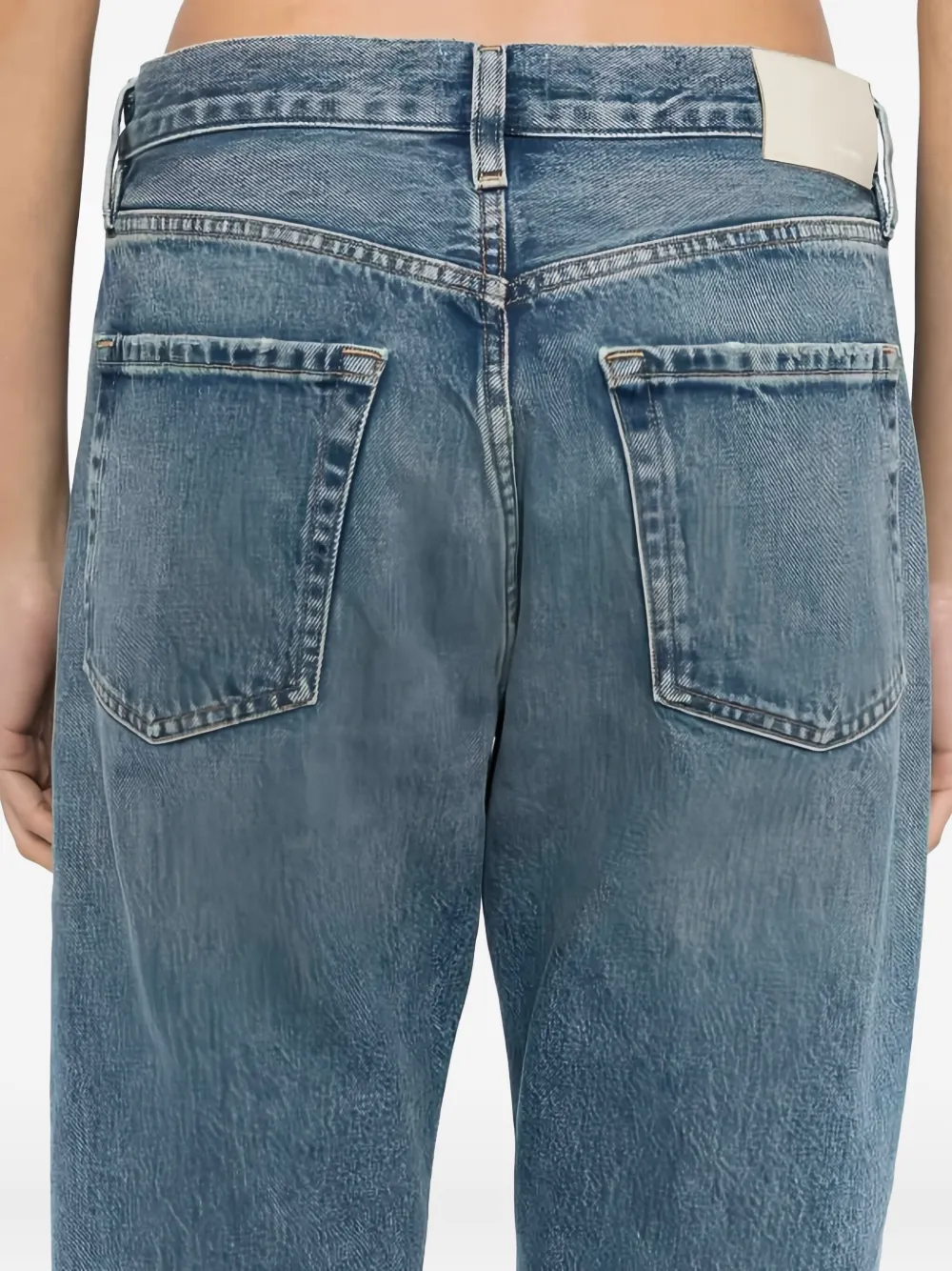 Citizens of Humanity Winslow jeans Blauw