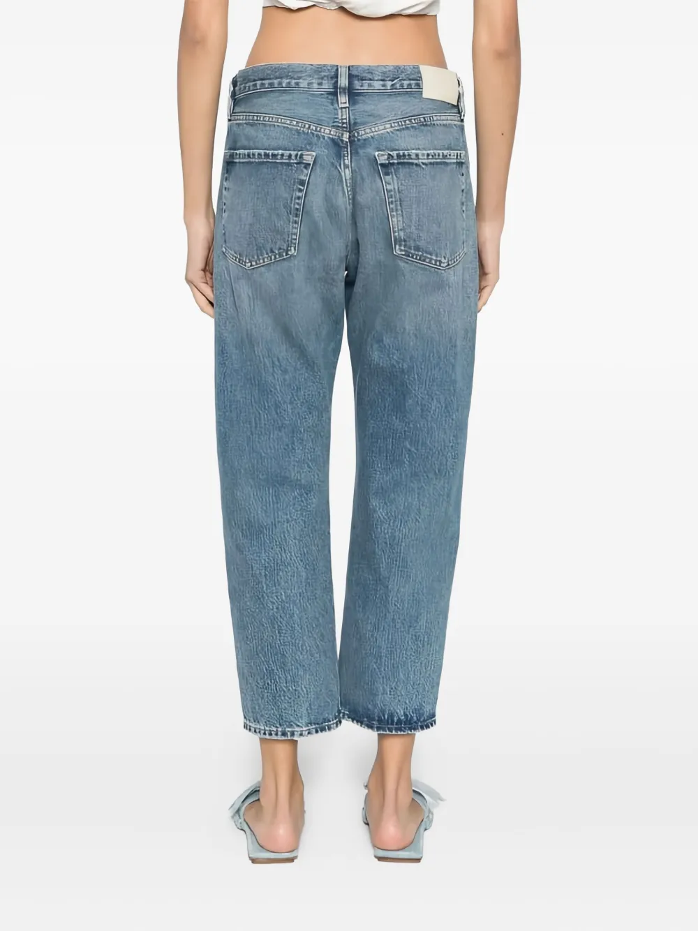 Citizens of Humanity Winslow jeans Blauw