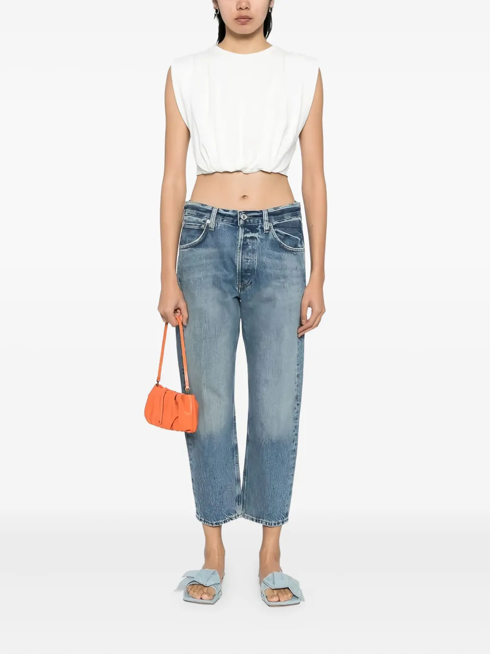 Citizens of Humanity Winslow jeans Blauw