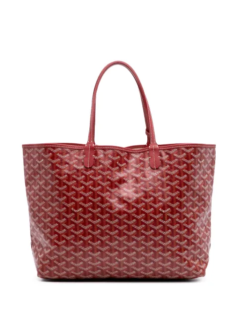 Goyard Pre-Owned 2020 Goyardine Saint Louis PM tote bag