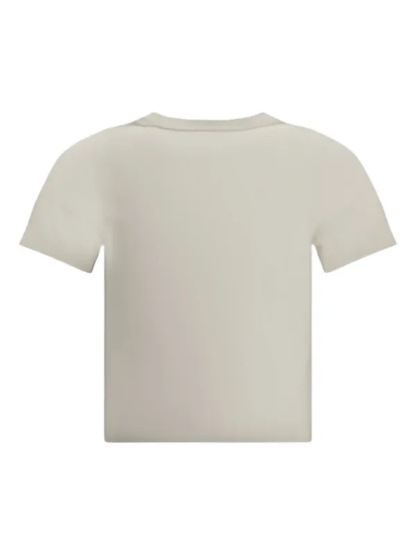 Extreme Cashmere short-sleeve T-shirt Neutrals FARFETCH PH