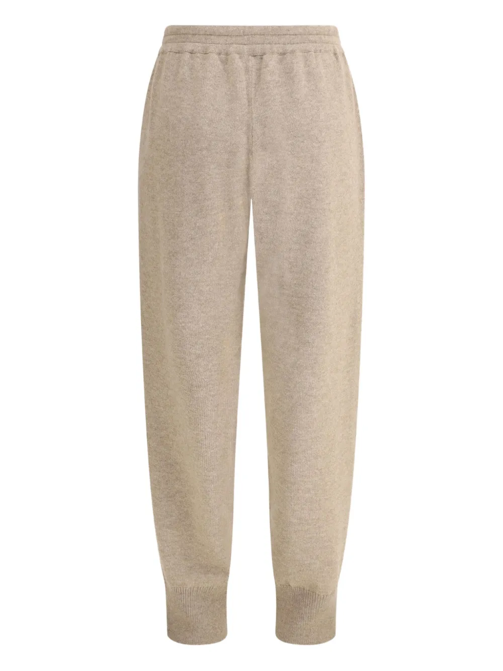 Brunello Cucinelli cashmere trousers - Beige