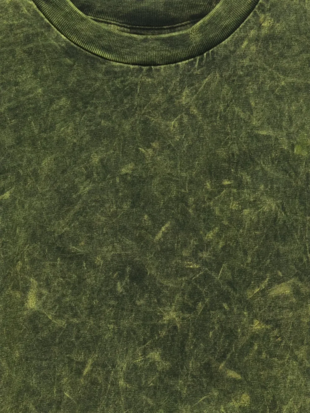 Molo T-shirt van biologisch katoen Groen