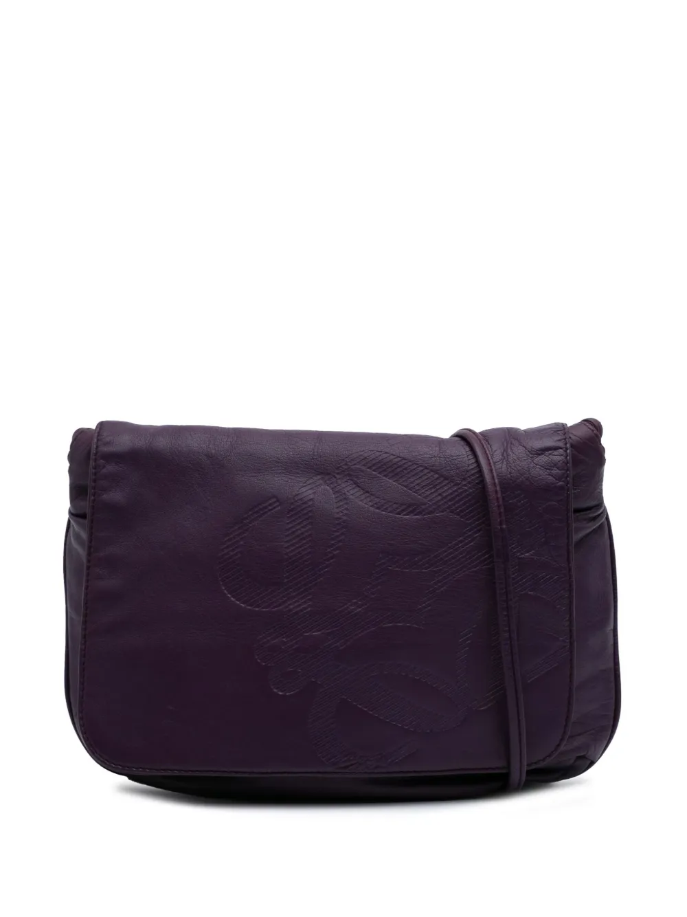 2000-2024 Anagram Nappa crossbody bag