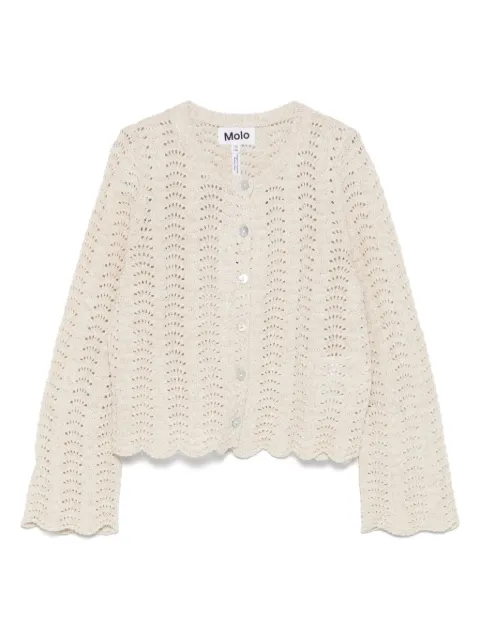 Molo button-up cardigan