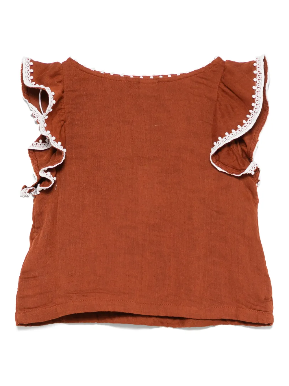 Bonton top con botones | Playeras | Image 2