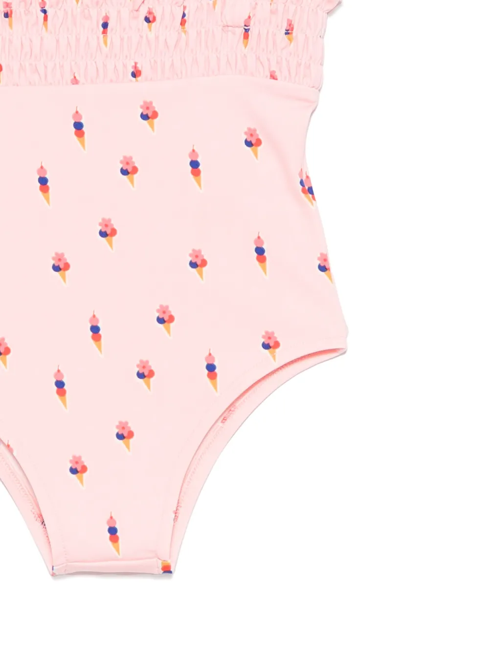 Bonton ice cream-motif swimsuit | Swimsuits | Image 2
