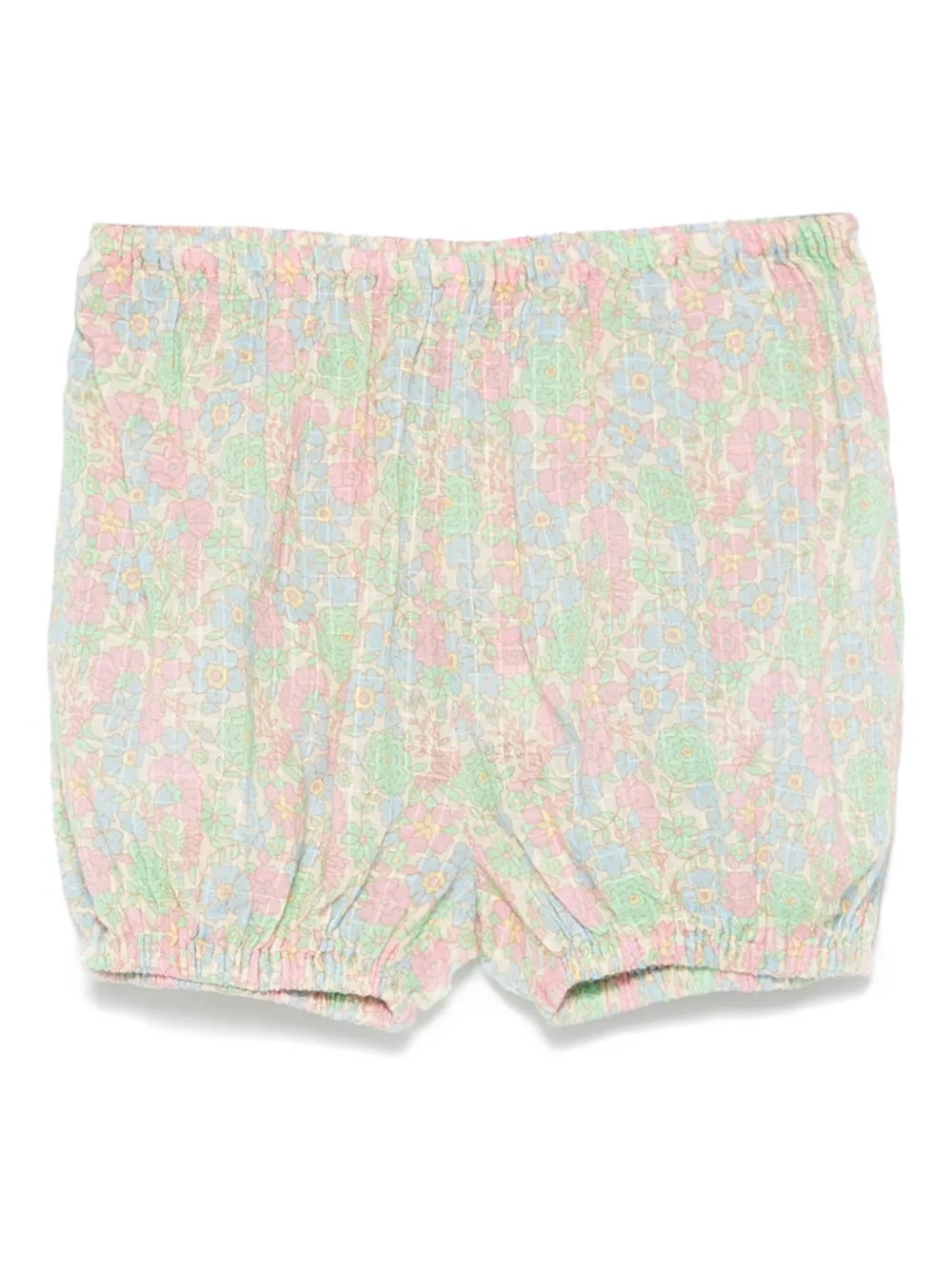Bonton floral-print shorts | Pink | Image 1