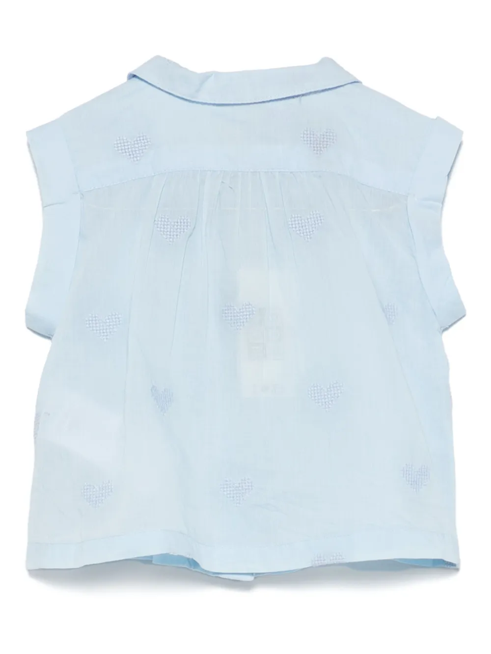 Bonton camisa de algodón | Camisas | Image 2