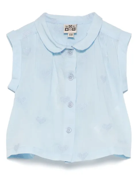 Bonton cotton shirt