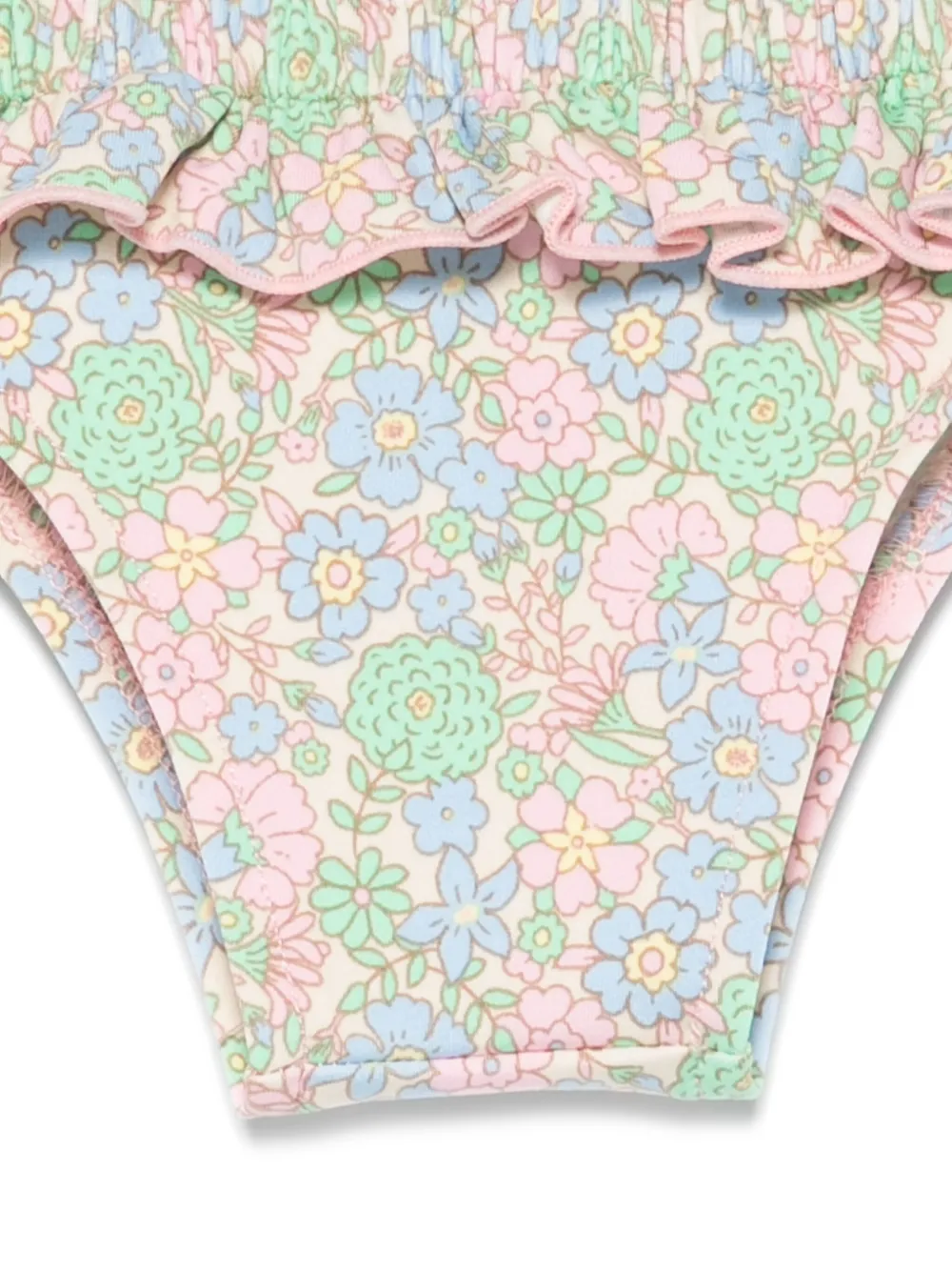 Bonton bikini bottom con estampado floral | Bikinis y tankinis | Image 2