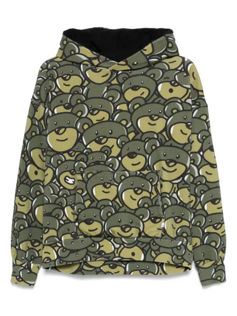 INBETWEENERS Camou Bear OG hoodie