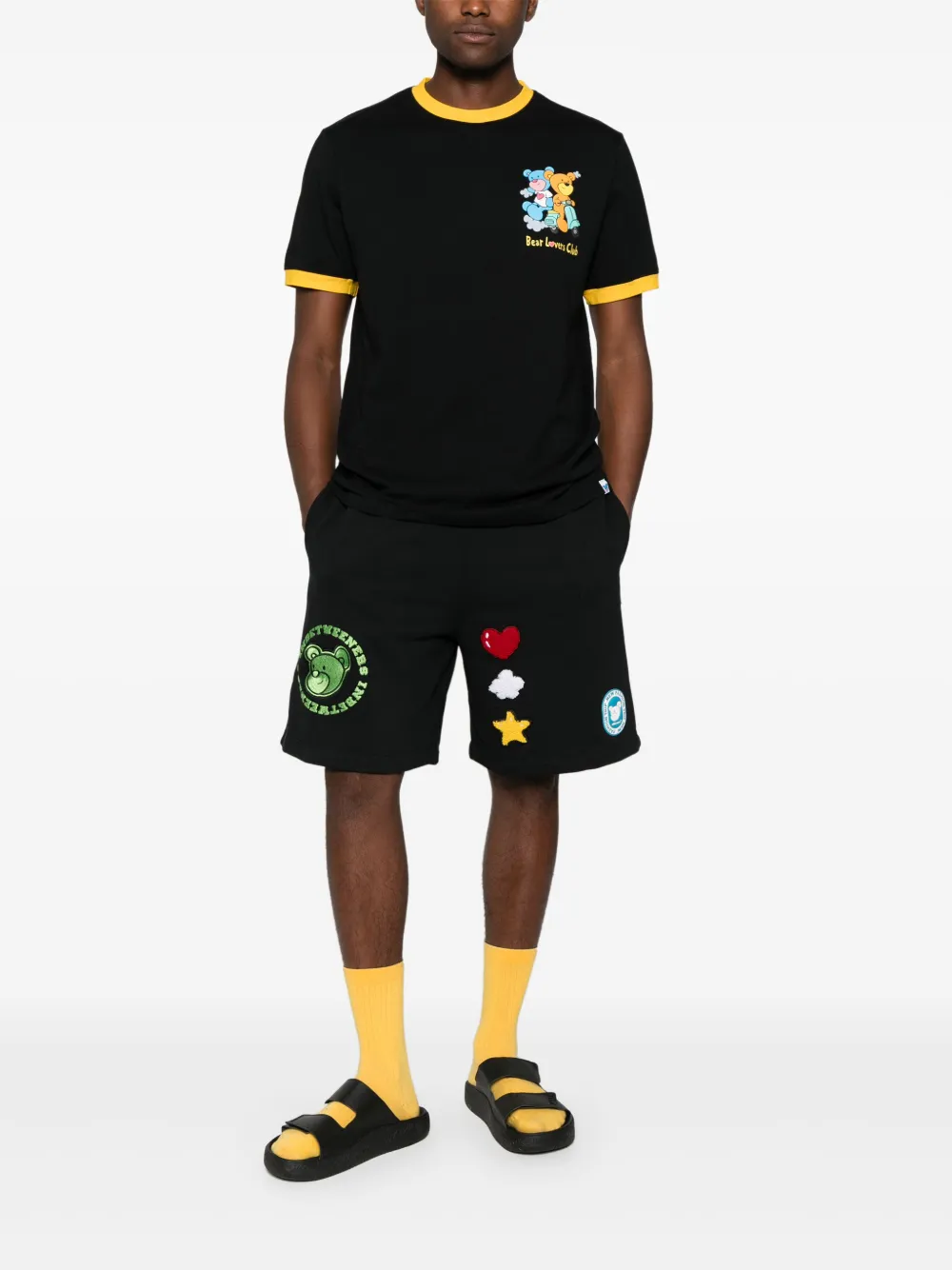 INBETWEENERS playera Bear Lovers Club | Playeras y jerséis | Image 2