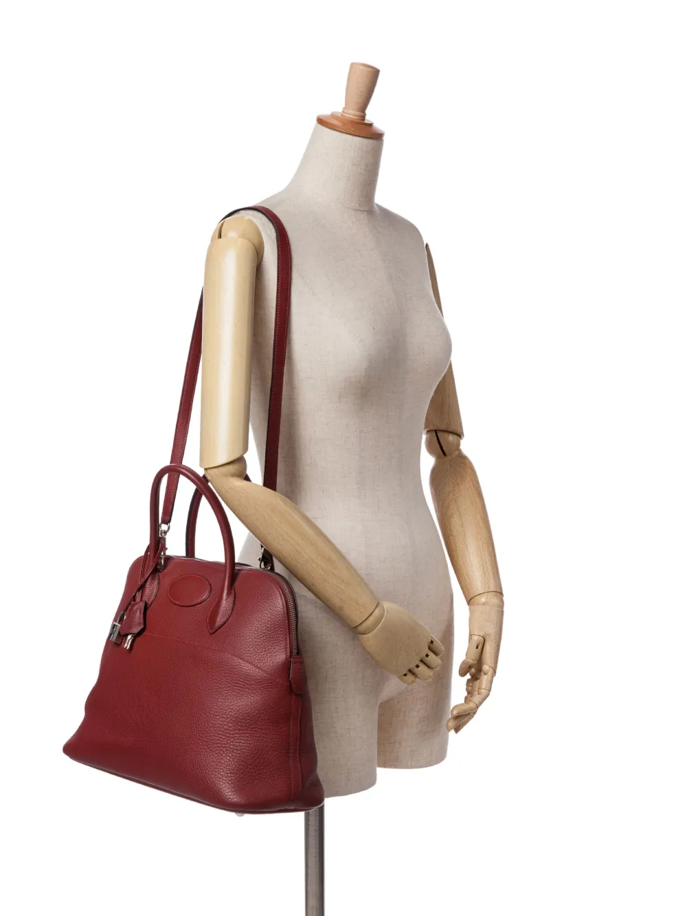 Hermès Pre-Owned 2011 Togo Bolide Satchel 35cm | Pre-owned & Archive | Image 2