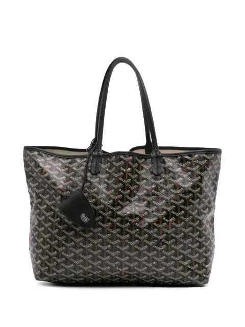 Goyard Pre-Owned 2017 Goyardine Saint Louis PM tote bag