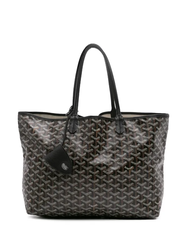 Goyard Pre-Owned 2017 ゴヤールディン サンルイ PM トートバッグ 