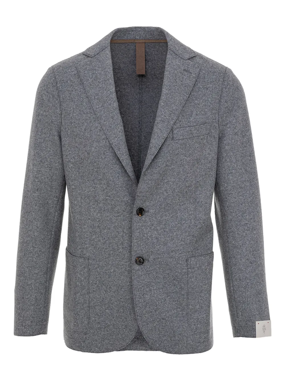 Eleventy blazer con botones | gris | Image 1