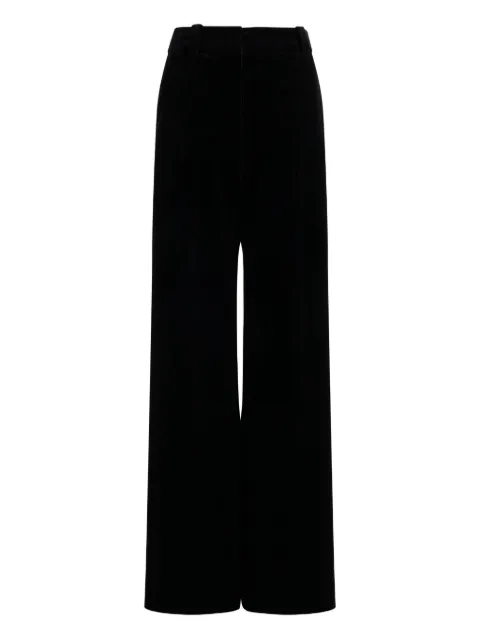 Patou smocking trousers