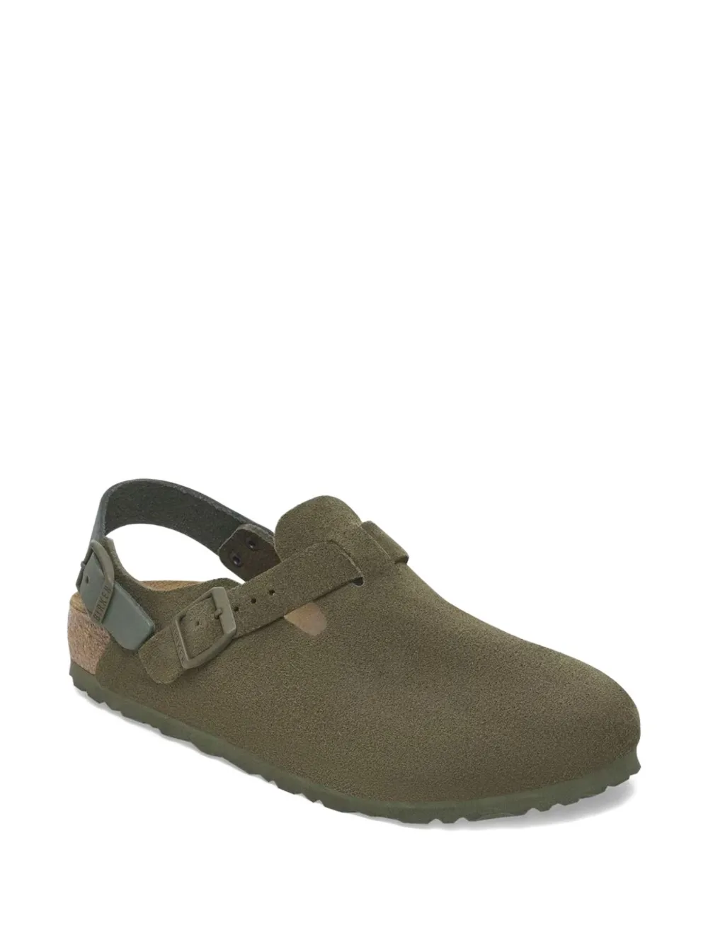 Birkenstock Tokio buckled backless clogs | Image 2