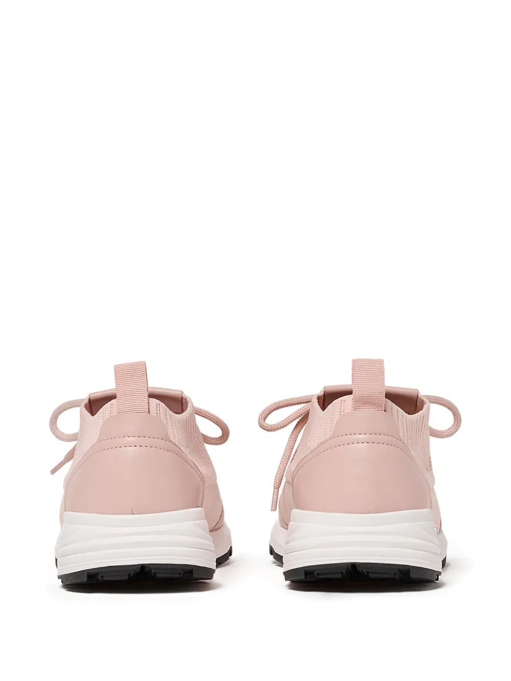 Scarosso lace-up sneakers Pink
