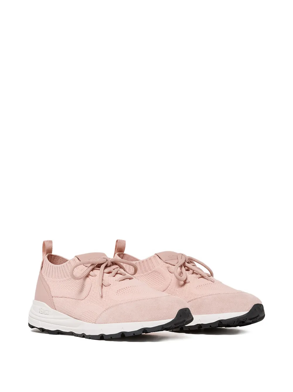 Scarosso lace-up sneakers - Roze