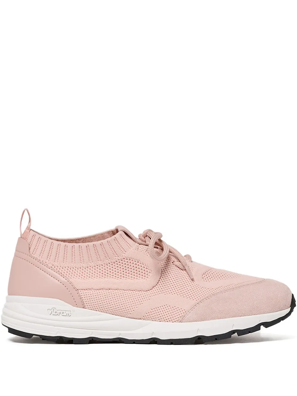 Scarosso lace-up sneakers Pink