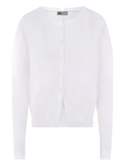 Sibel Saral button-fastening cardigan