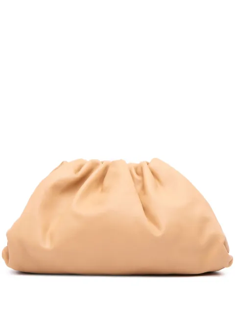 Bottega Veneta Pre-Owned bolsa de mano The Pouch de piel de cordero 2012-2024
