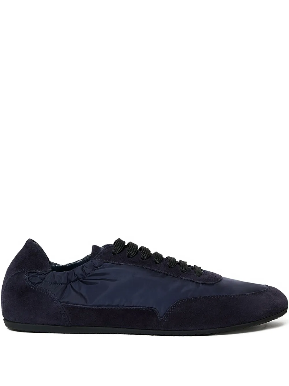 Scarosso Leggera suède sneakers Blauw