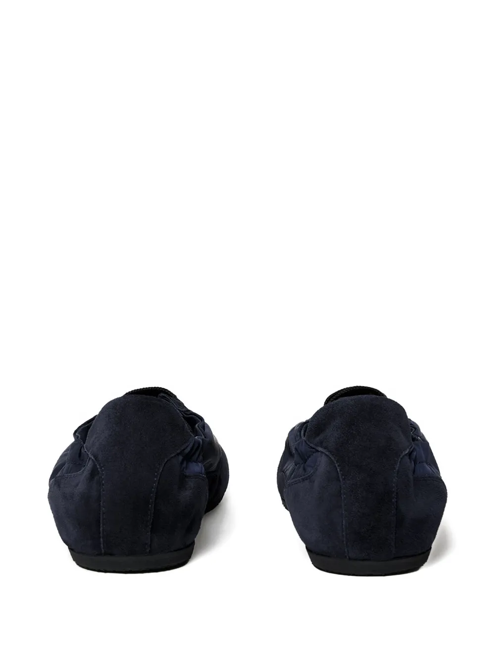 Scarosso Leggera suède sneakers Blauw