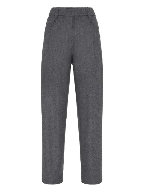 Brunello Cucinelli tailored trousers